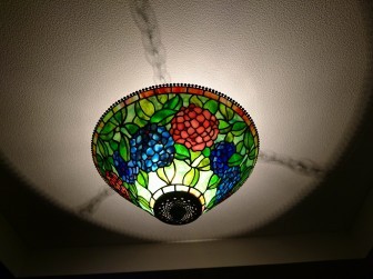 兵庫県姫路市 Ｔ様邸 天井照明 アジサイ