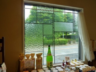 (36)大阪府交野市 パティスリー ウグイスヤ様 お客様の原図を元に制作