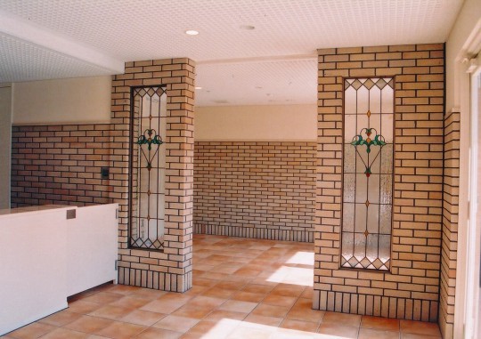 (28)大阪府 マンション エントランス...