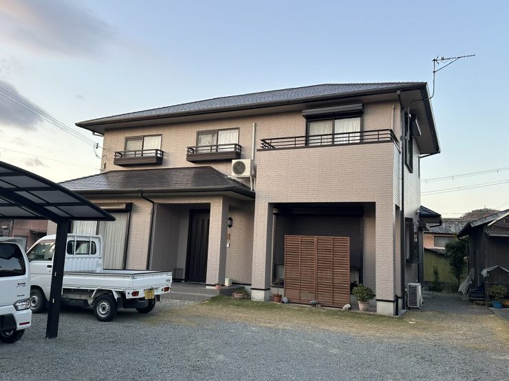 施工実績 - 有限会社かさい塗装店