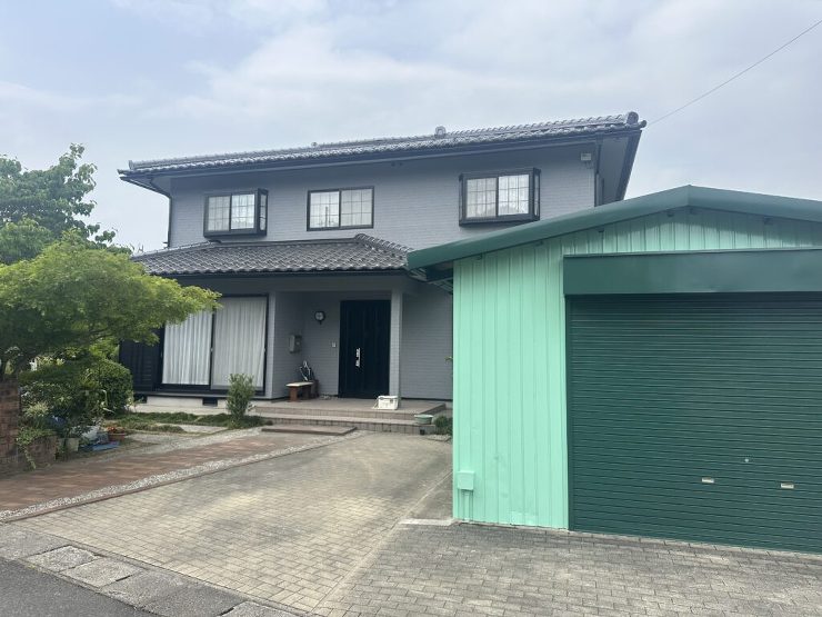 施工実績 - 有限会社かさい塗装店