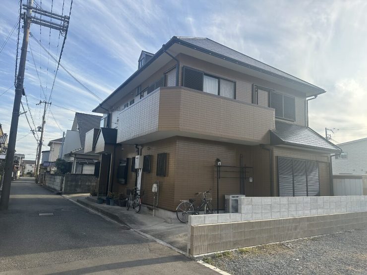 施工実績 - 有限会社かさい塗装店