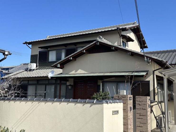 施工実績 - 有限会社かさい塗装店