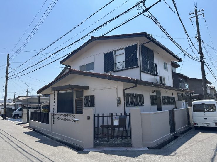 施工実績 - 有限会社かさい塗装店