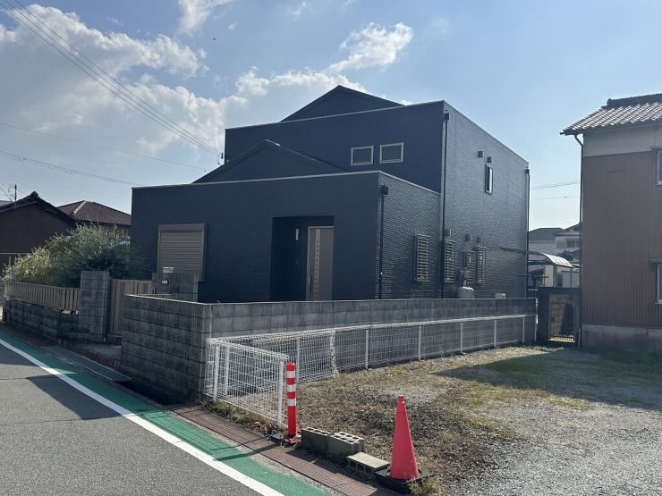 施工実績 - 有限会社かさい塗装店