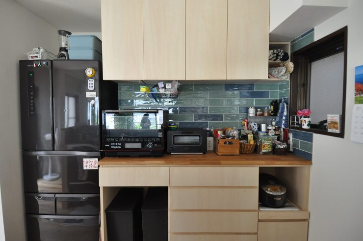 東京都荒川区のリフォーム住宅