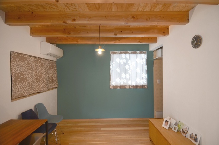 　東京都杉並区の新築住宅　　　　「下高井戸の家」