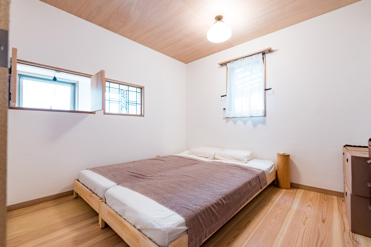 　つながる家　「民泊住宅」