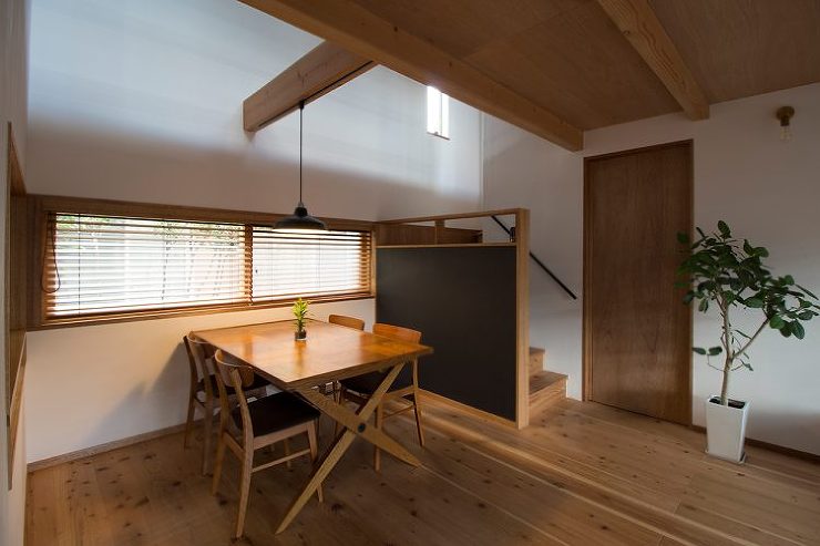 東京都杉並区「善福寺の家」