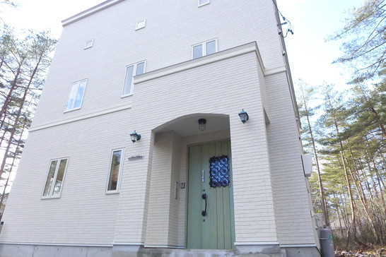 中村工務店　施工例　宿泊施設 白馬村 H...