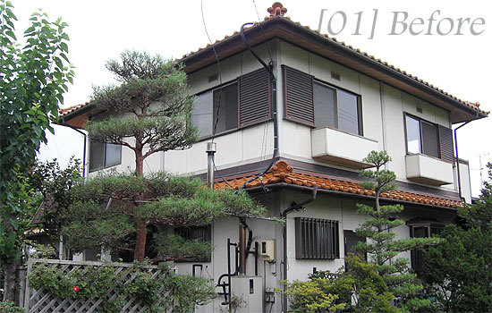 中村工務店　施工例　住宅 松本市 M邸