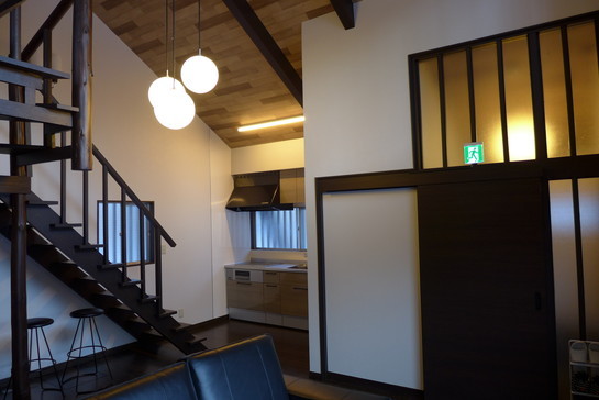 中村工務店　施工例　宿泊施設 白馬村 O...