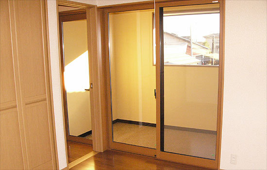 中村工務店　施工例　住宅 松本市 K邸