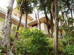 ヨドコウ迎賓館（旧山邑家住宅）