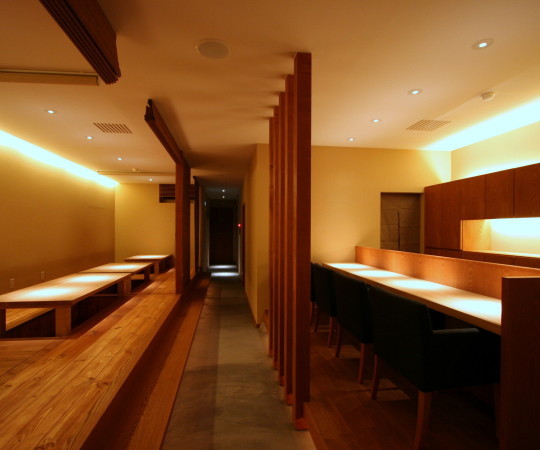 東京庵本店