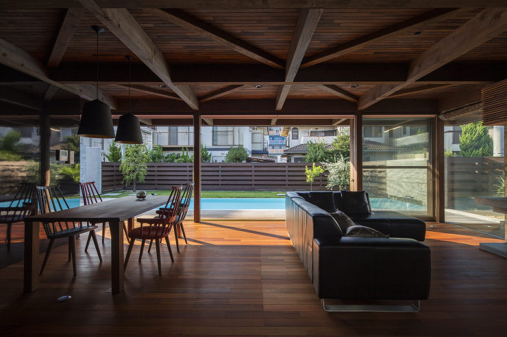 WAFFLE ｜ WORKS ｜ 河口佳...