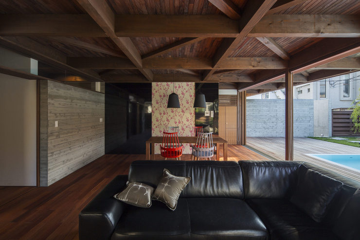 WAFFLE ｜ WORKS ｜ 河口佳...