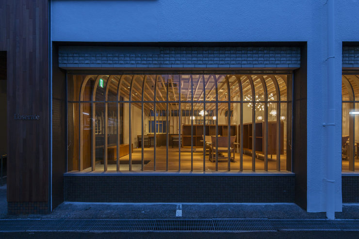 L’oseraie ｜ WORKS ｜ ...