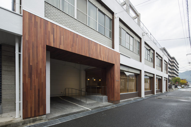 L’oseraie ｜ WORKS ｜ ...