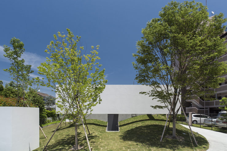 FLAT40 ｜ WORKS ｜ 河口佳...