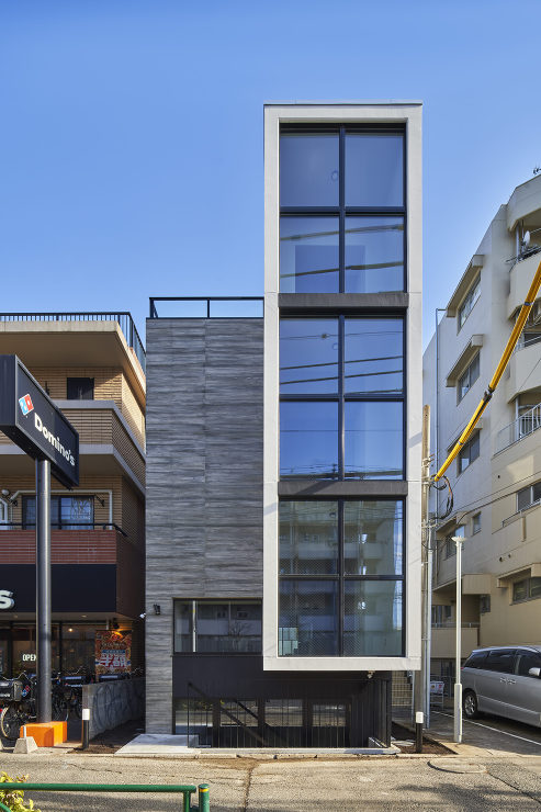 三宿タイニーテラス ｜ WORKS ｜ ...