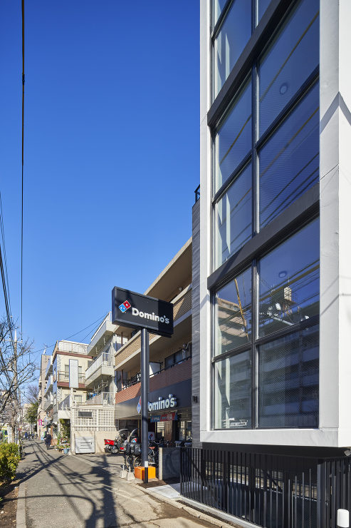 三宿タイニーテラス ｜ WORKS ｜ ...