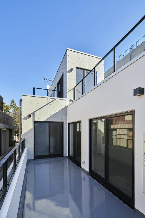 三宿タイニーテラス ｜ WORKS ｜ ...