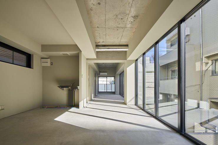 三宿タイニーテラス ｜ WORKS ｜ ...