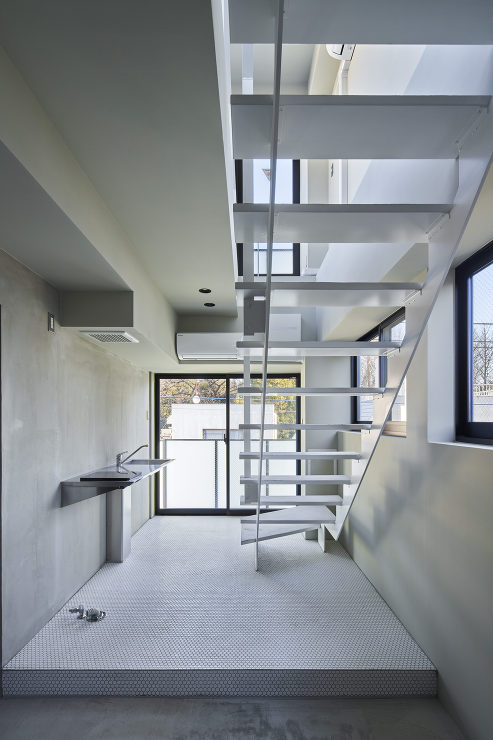 三宿タイニーテラス ｜ WORKS ｜ ...