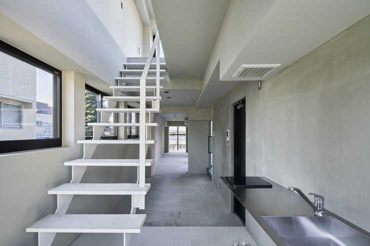 三宿タイニーテラス ｜ WORKS ｜ ...