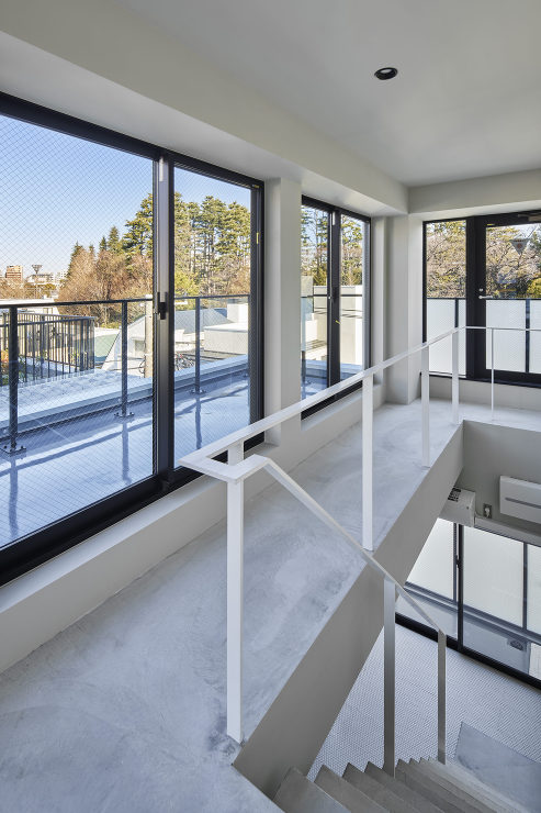 三宿タイニーテラス ｜ WORKS ｜ ...