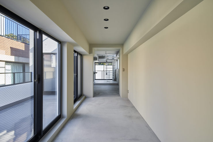 三宿タイニーテラス ｜ WORKS ｜ ...