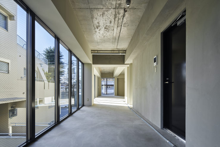 三宿タイニーテラス ｜ WORKS ｜ ...