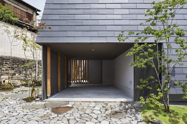 京都・長岡京の家 ｜ WORKS ｜ 河...