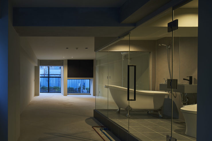 三宿タイニーテラス ｜ WORKS ｜ ...