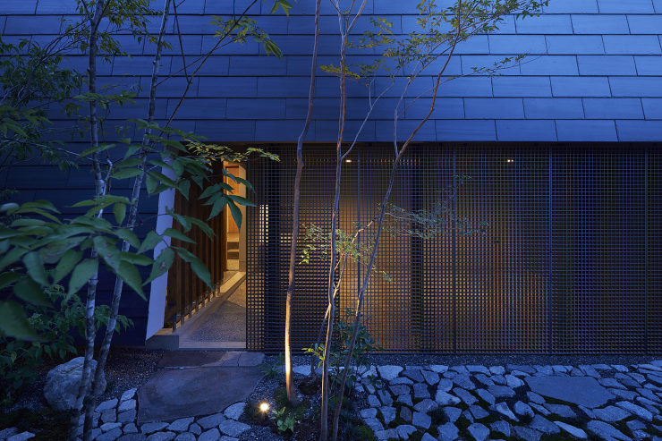 京都・長岡京の家 ｜ WORKS ｜ 河...