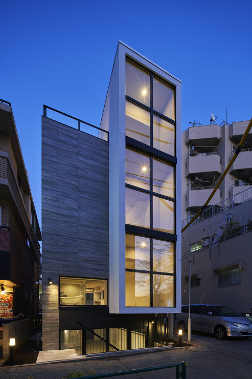 三宿タイニーテラス ｜ WORKS ｜ ...