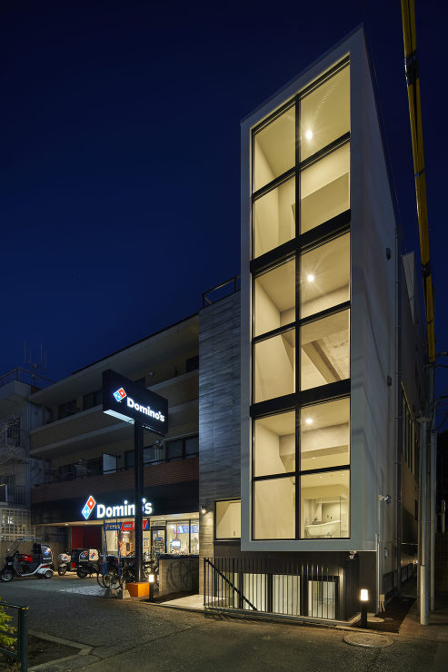 三宿タイニーテラス ｜ WORKS ｜ ...