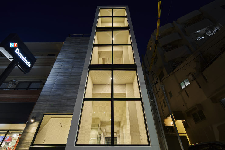 三宿タイニーテラス ｜ WORKS ｜ ...