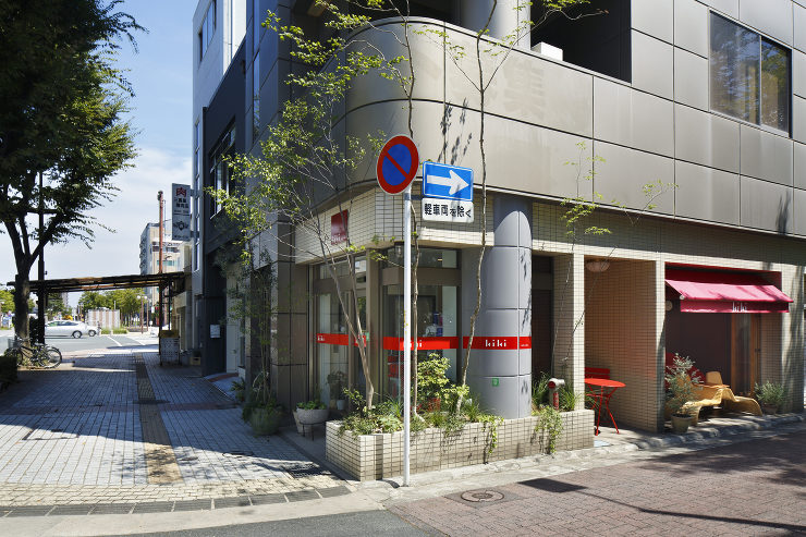 CAFE＆BAR kiki ｜ WORK...