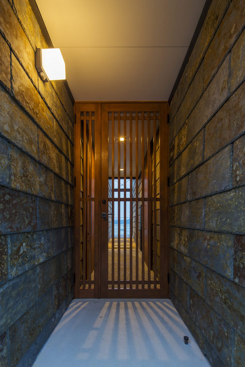 須波西の家 ｜ WORKS ｜ 河口佳介...