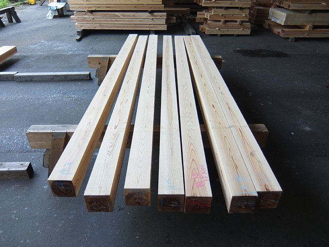 家に使う木材を見に和歌山へ＠フルイチチョ...