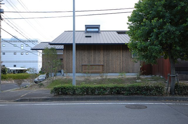 ならやまの家 | 設計事例 | 土壁のト...