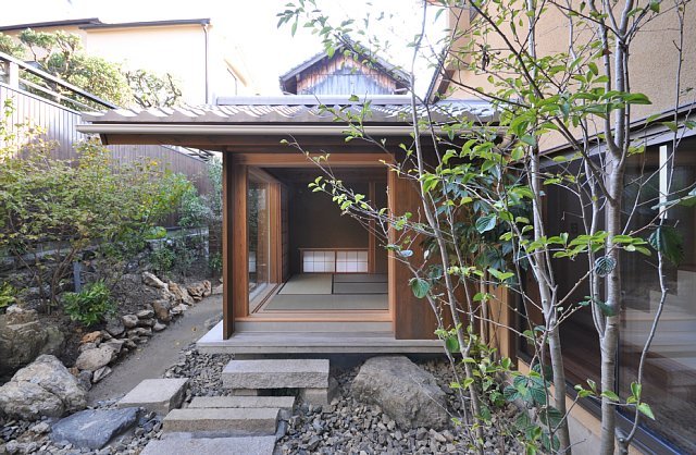 南禅寺の家 | 設計事例 | 土壁のトヨ...