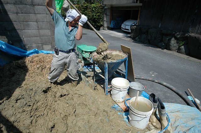 南禅寺の家 | 設計事例 | 土壁のトヨ...