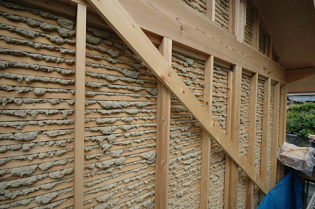 南禅寺の家 | 設計事例 | 土壁のトヨ...