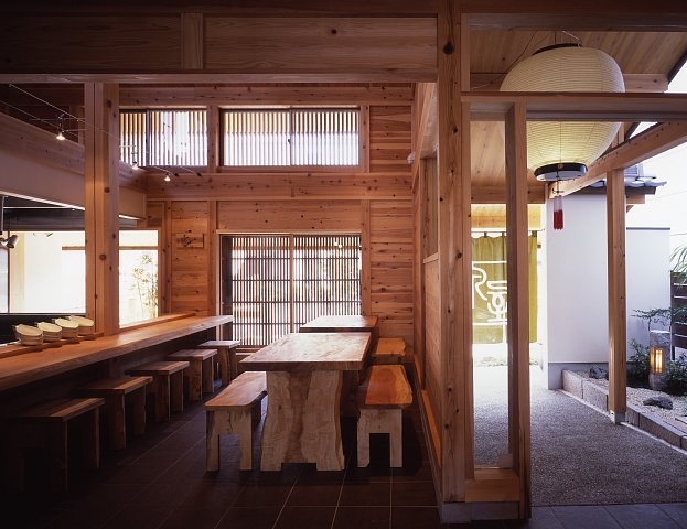 川原町泉屋 | 設計事例 | 土壁のトヨ...
