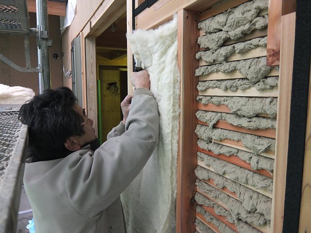 日本漆喰協会第12回作品賞を受賞しました...