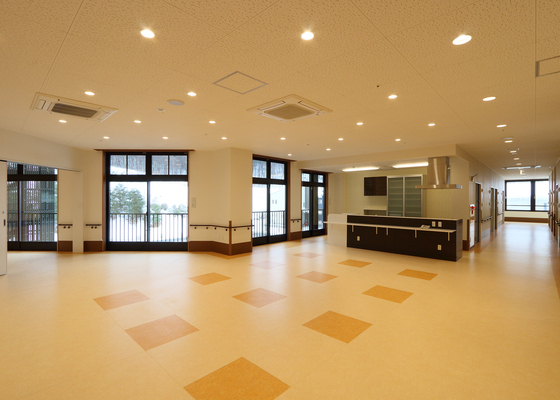 特別養護老人ホーム サンタウン松園 | ...