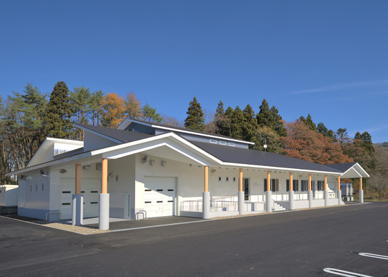 西和賀町総合給食センター | 株式会社 ...
